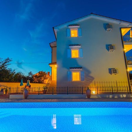 Luxury Palmer Residence Krk Dobrinj 外观 照片