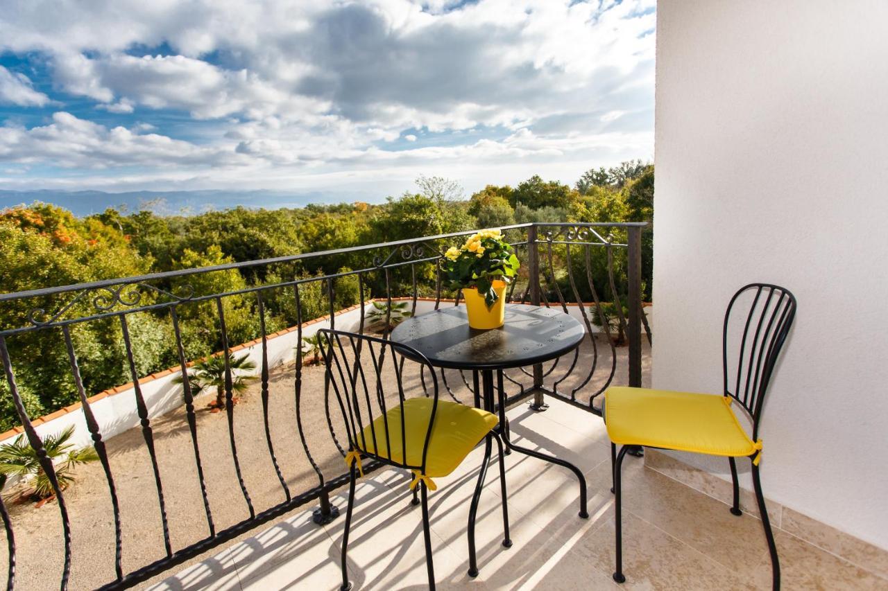 Luxury Palmer Residence Krk Dobrinj 外观 照片
