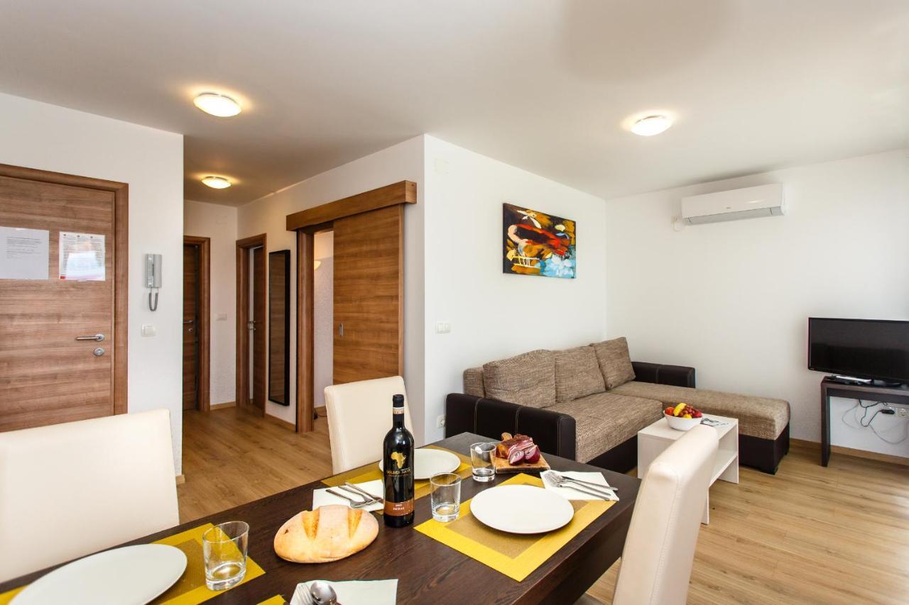 Luxury Palmer Residence Krk Dobrinj 外观 照片