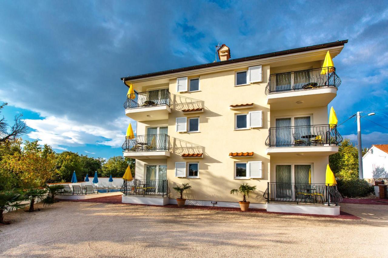 Luxury Palmer Residence Krk Dobrinj 外观 照片