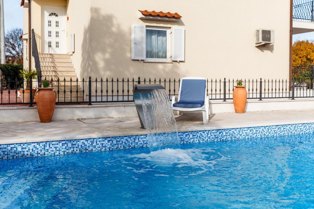 Luxury Palmer Residence Krk Dobrinj 外观 照片