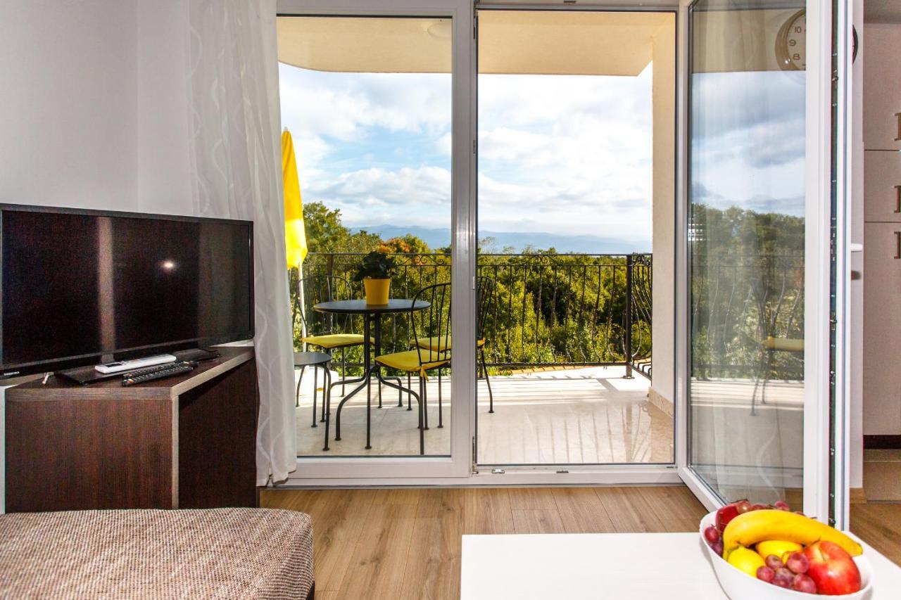 Luxury Palmer Residence Krk Dobrinj 外观 照片