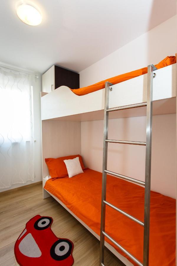 Luxury Palmer Residence Krk Dobrinj 外观 照片